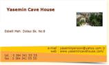 Yasemin Cave House - Nevşehir